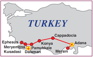 Route Map